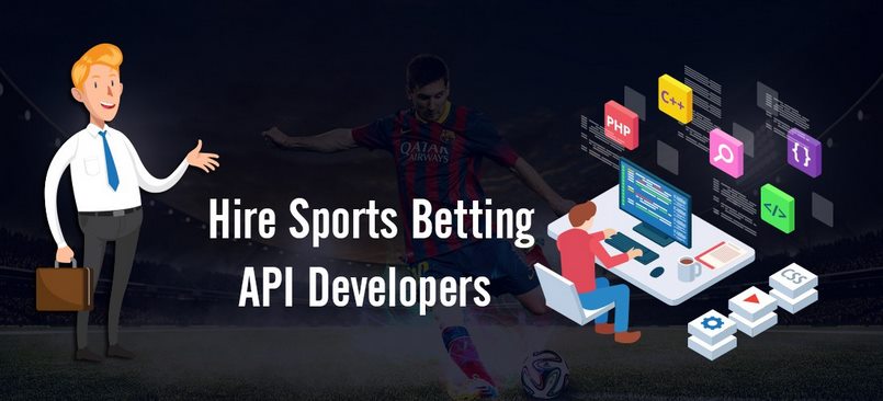 Phát triển phần mềm đấu nối API thể thao